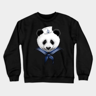 Hello Sailor Crewneck Sweatshirt